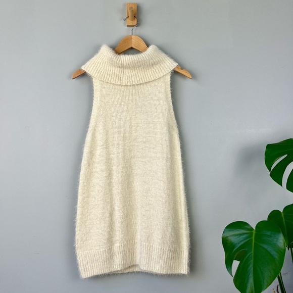 NWT | Show Me Your MuMu Fauna Fuzzy Dress - Picture 1 of 7